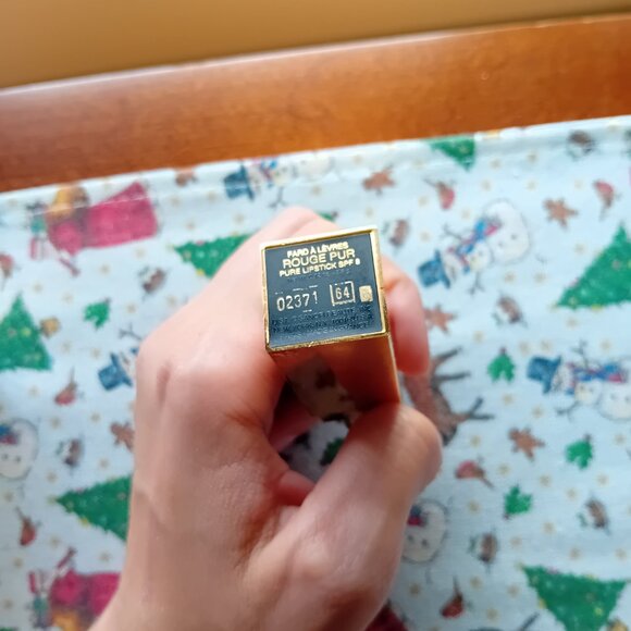 Yves Saint Laurent 2 Tone Lipstick 💄 - Picture 6 of 6